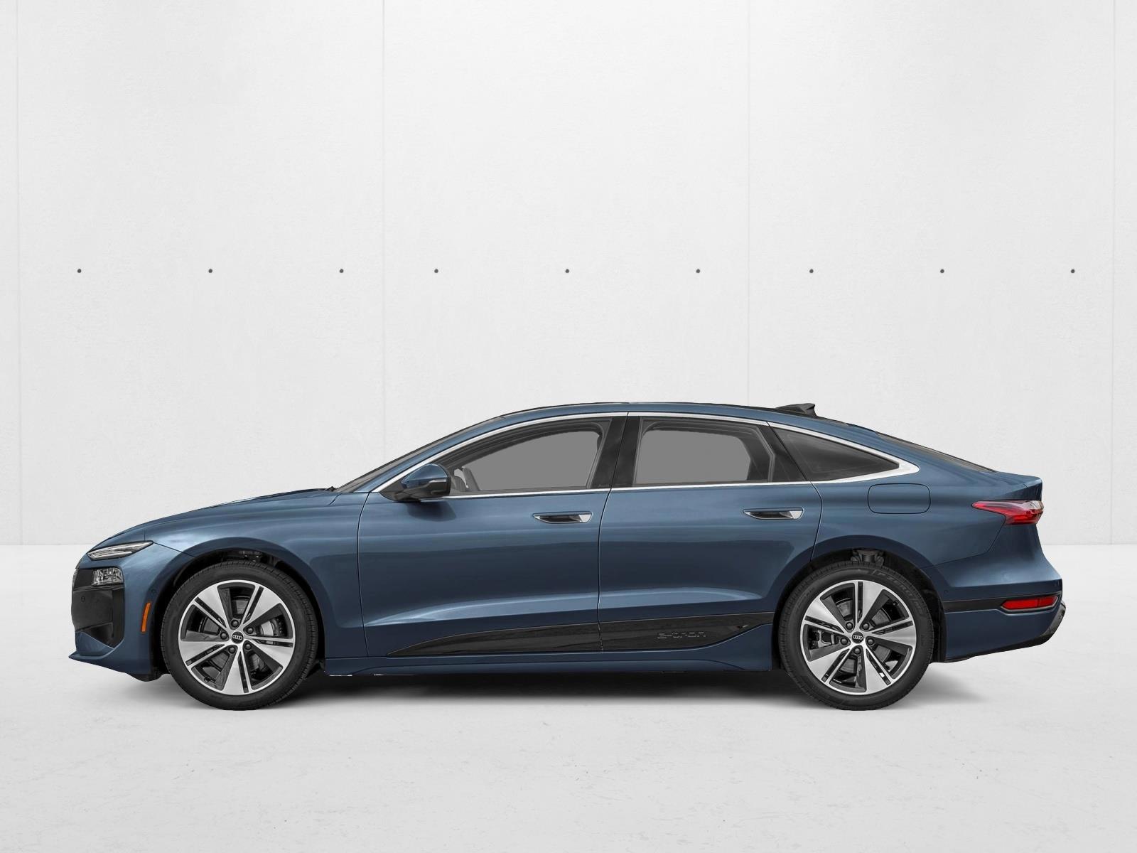 Thumbnail: 2027 Audi e-tron - 2