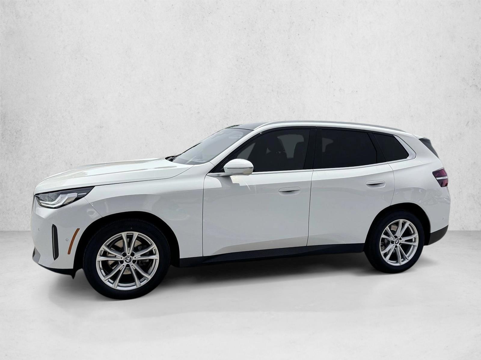 Thumbnail: 2025 BMW X3 - 2