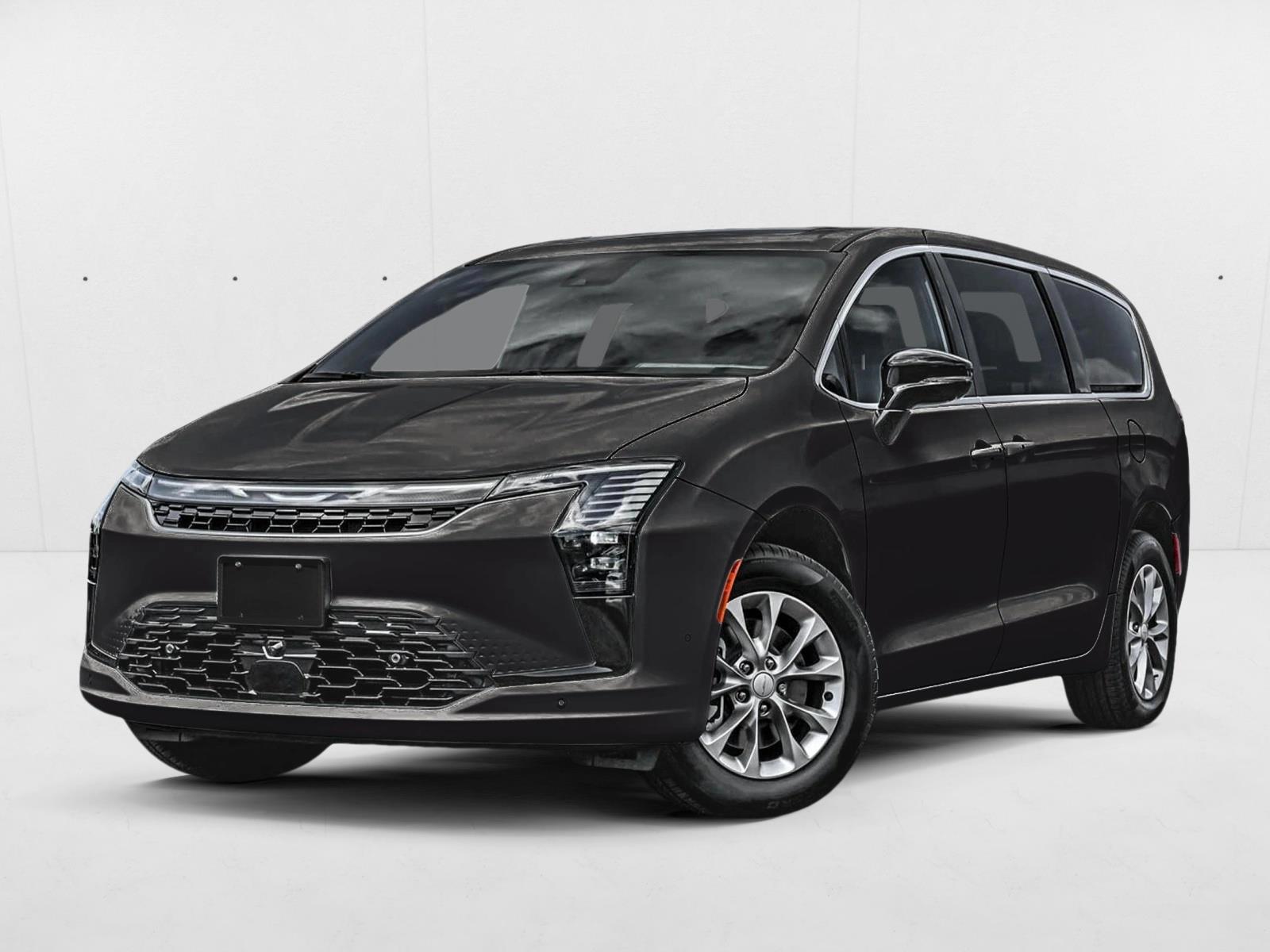 Thumbnail: 2027 Chrysler Pacifica - 1