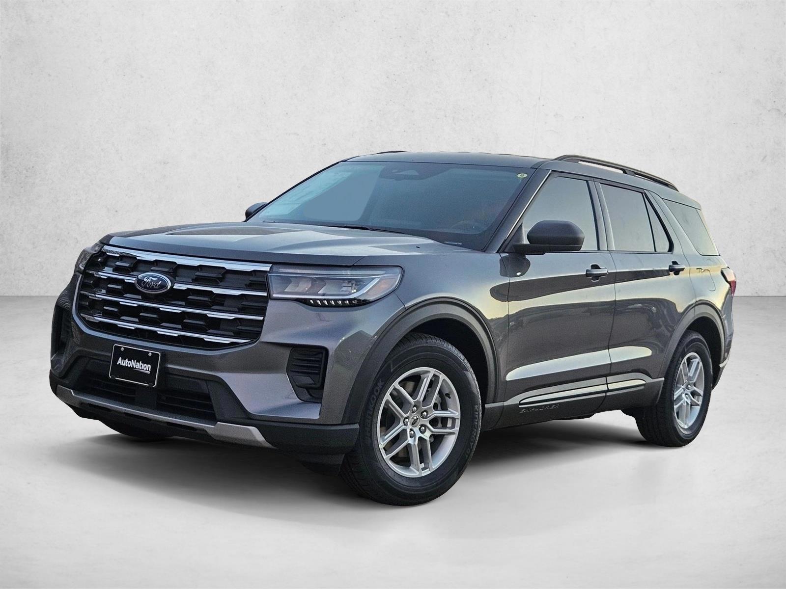 Thumbnail: 2026 Ford Explorer - 1