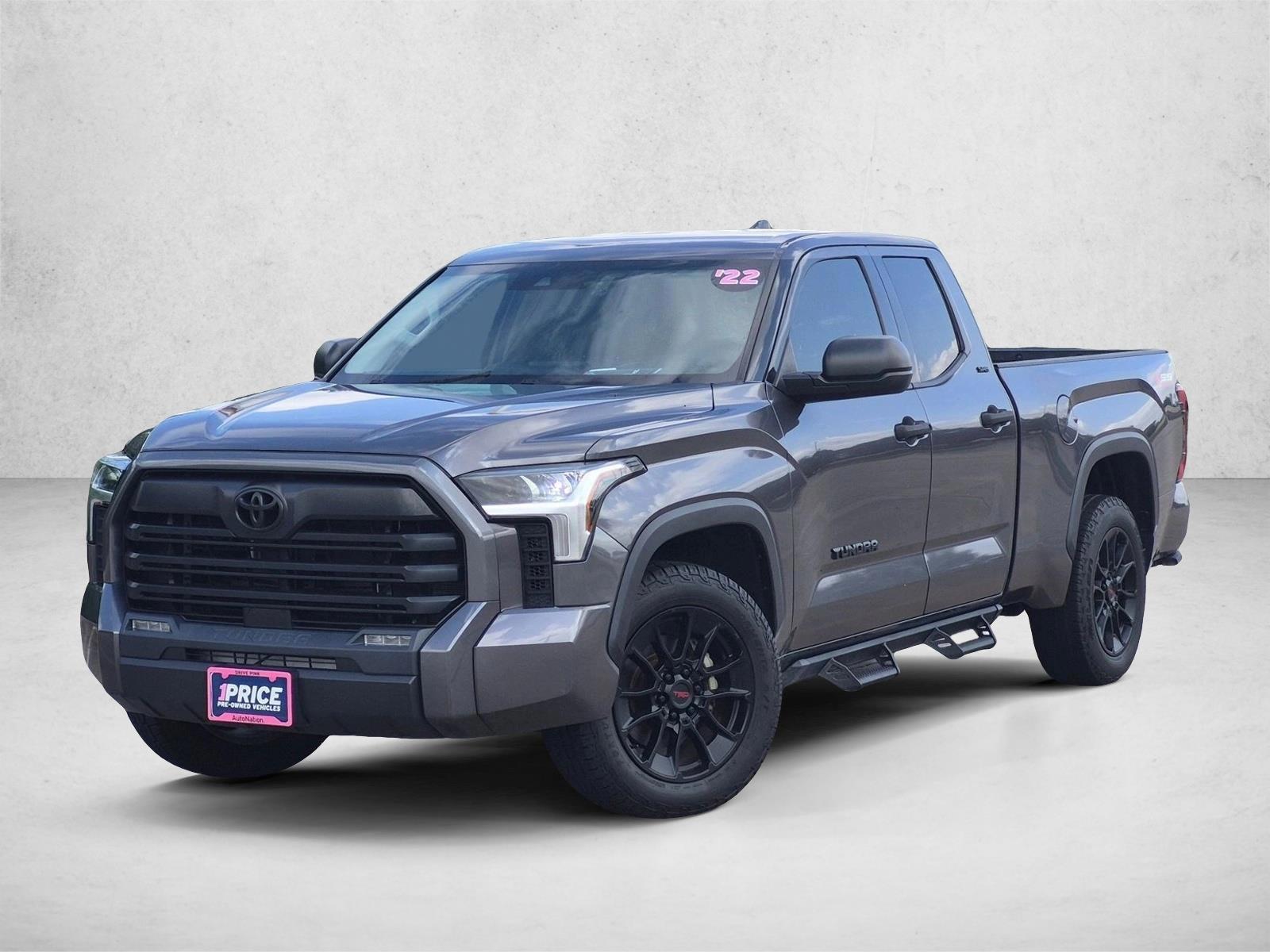 Thumbnail: 2022 Toyota Tundra - 1