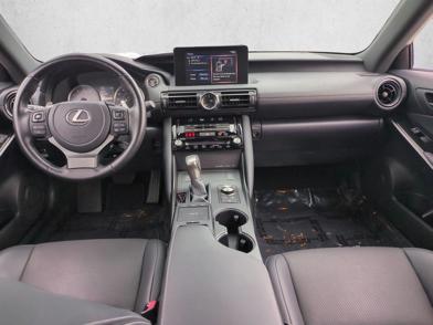 2025 Lexus IS