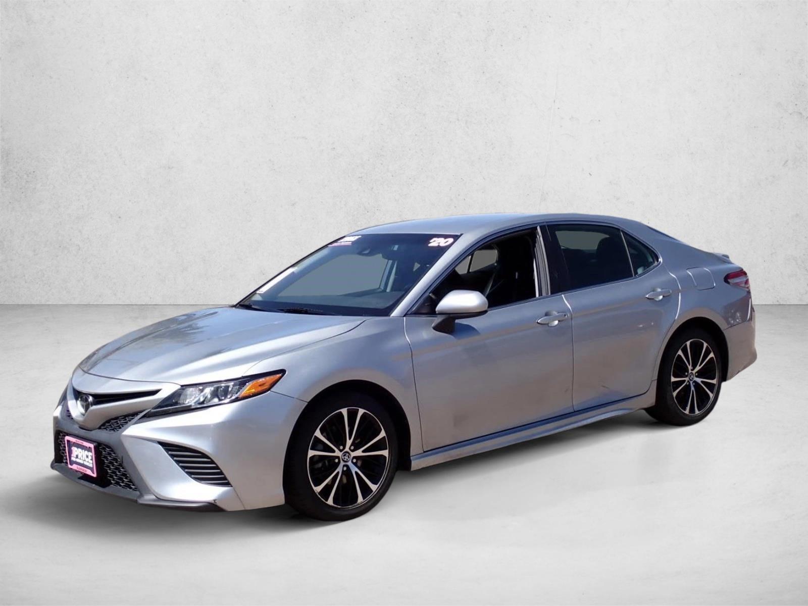 Thumbnail: 2020 Toyota Camry - 1