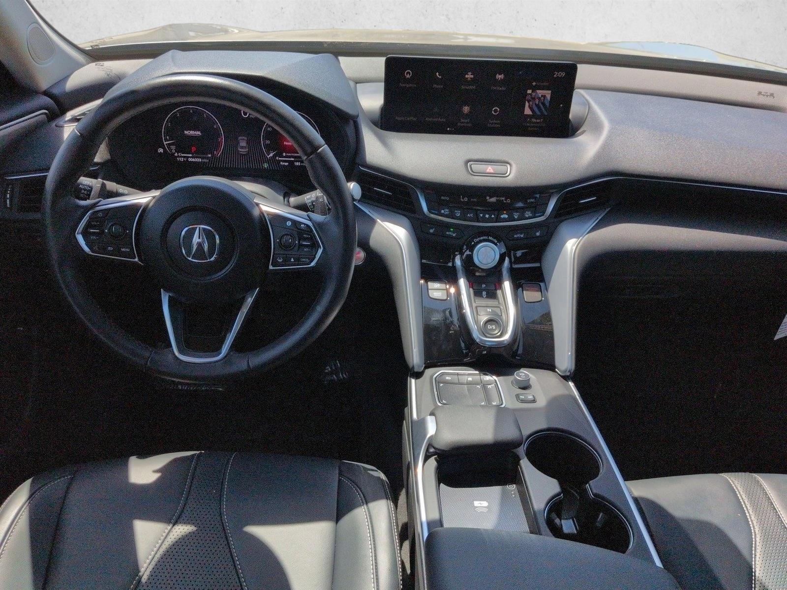 Thumbnail: 2025 Acura TLX - 4