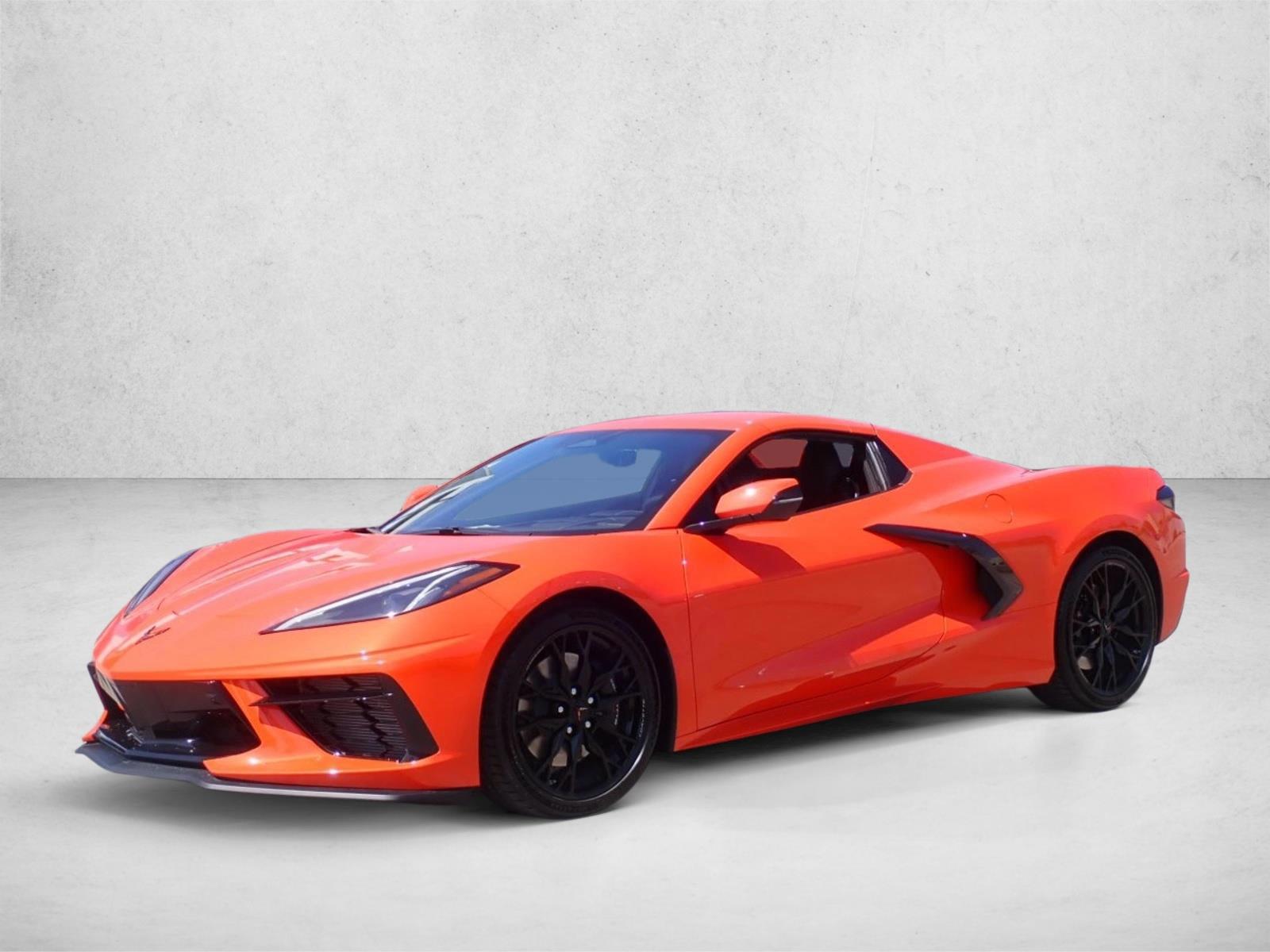 Thumbnail: 2027 Chevrolet Corvette - 1