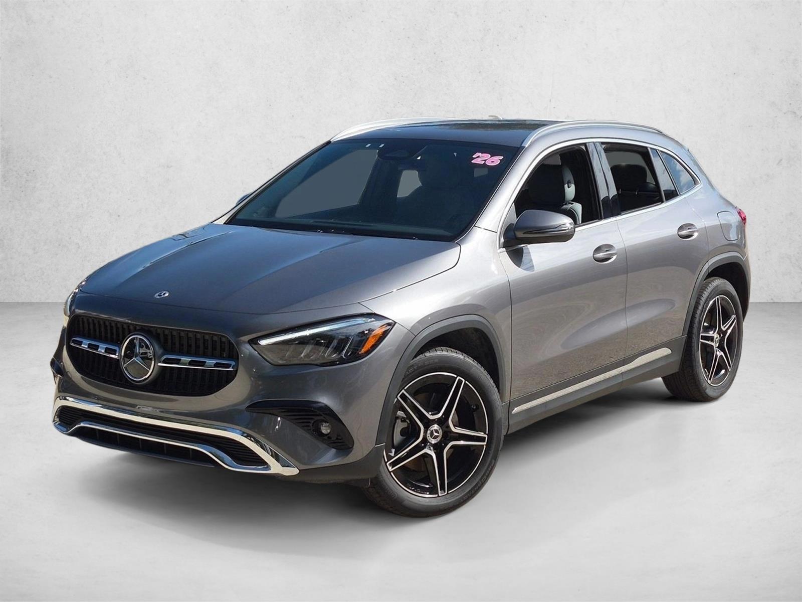 Thumbnail: 2026 Mercedes-Benz GLA - 1