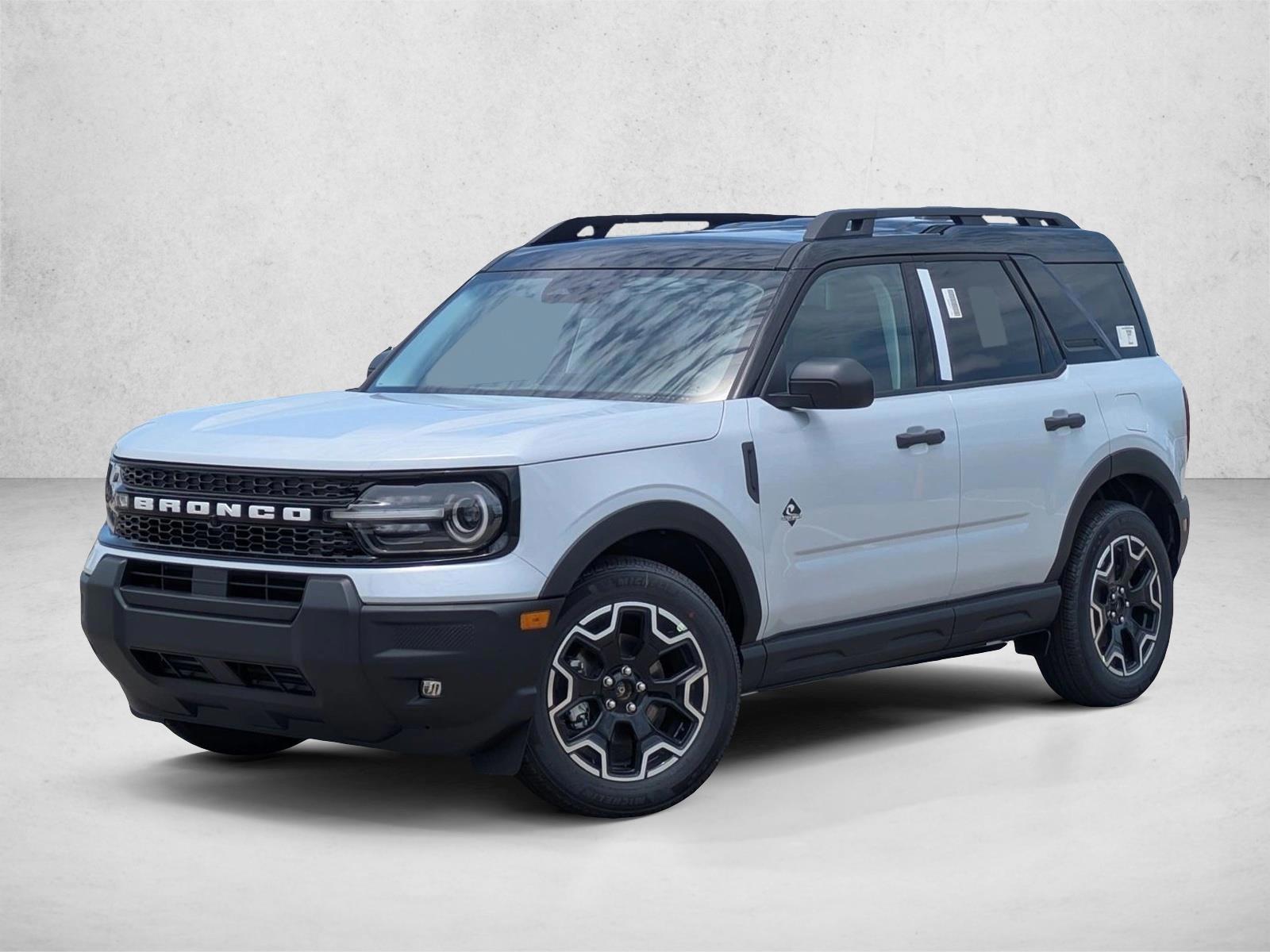 Thumbnail: 2026 Ford Bronco Sport - 1
