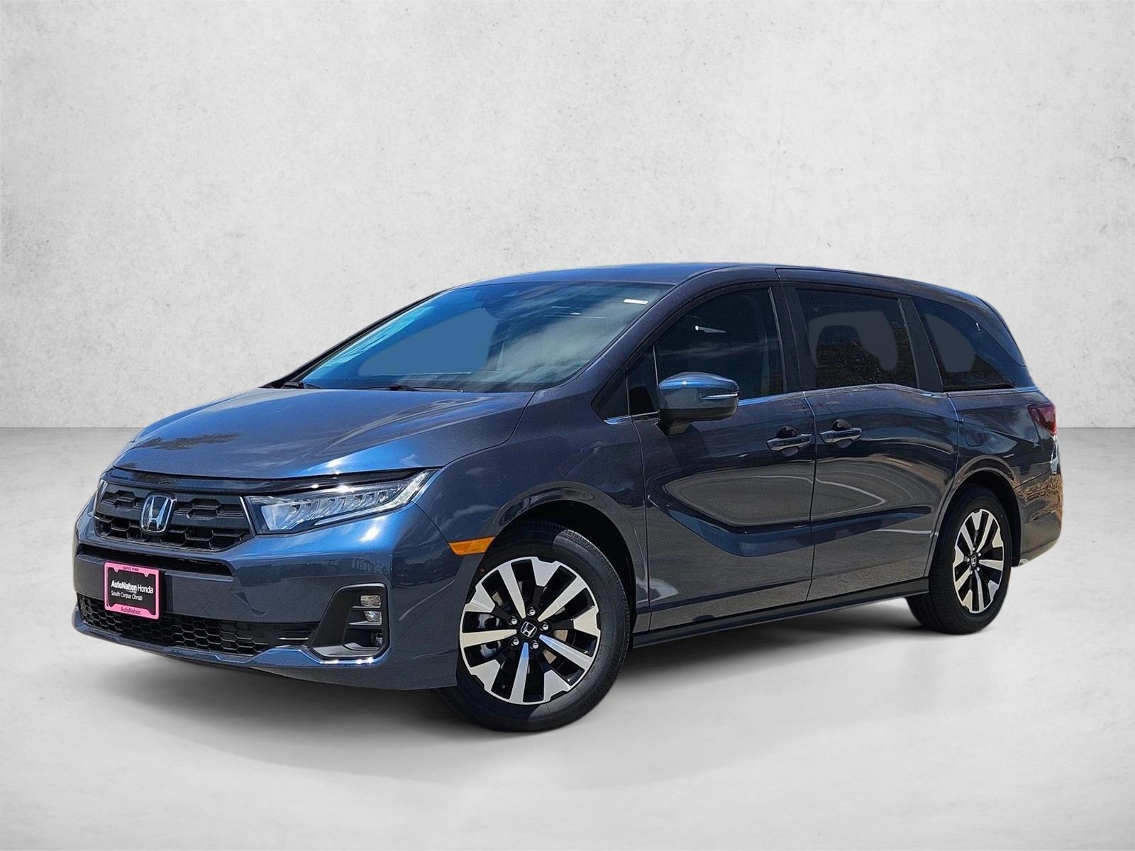 Thumbnail: 2026 Honda Odyssey - 1