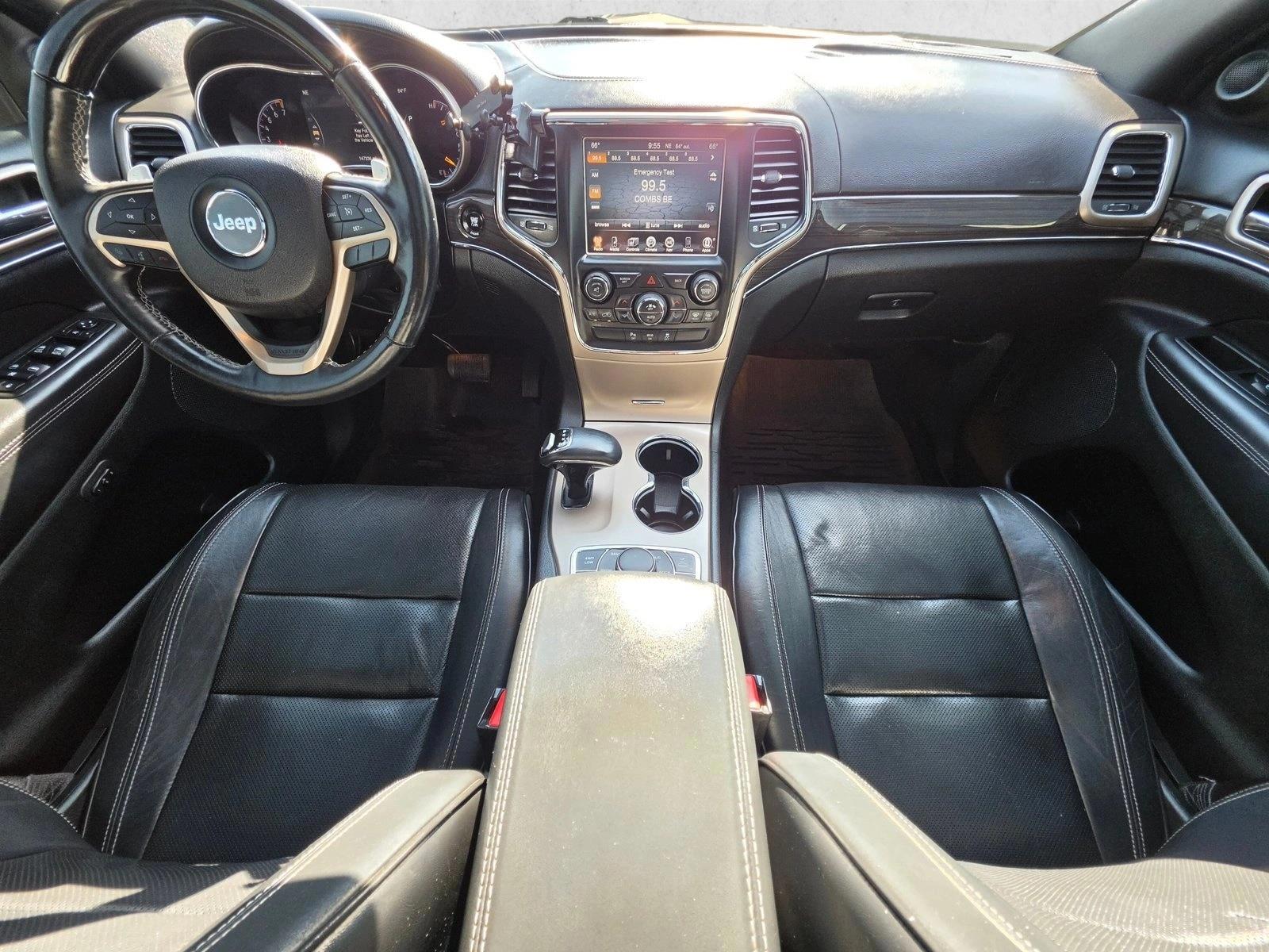 Thumbnail: 2014 Jeep Grand Cherokee - 3