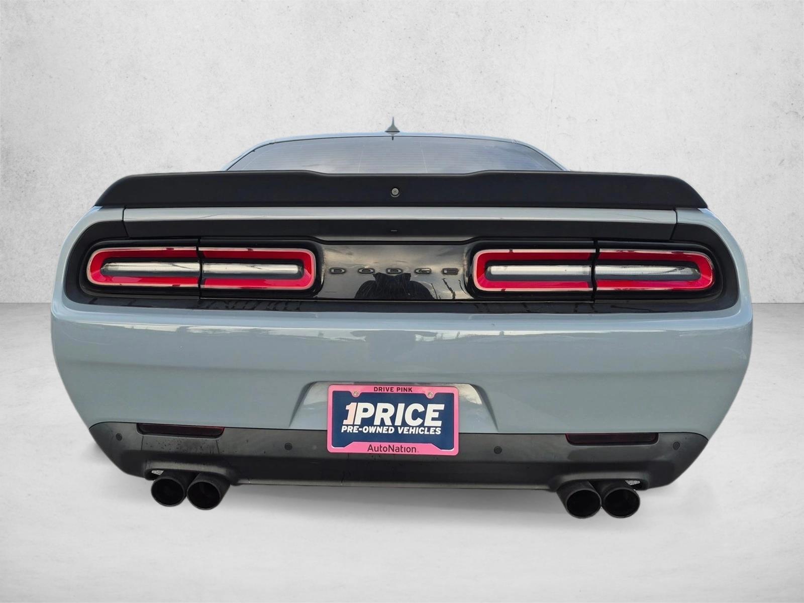 2022 Dodge Challenger