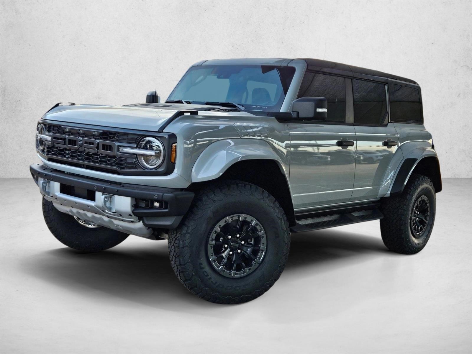 Thumbnail: 2026 Ford Bronco - 1