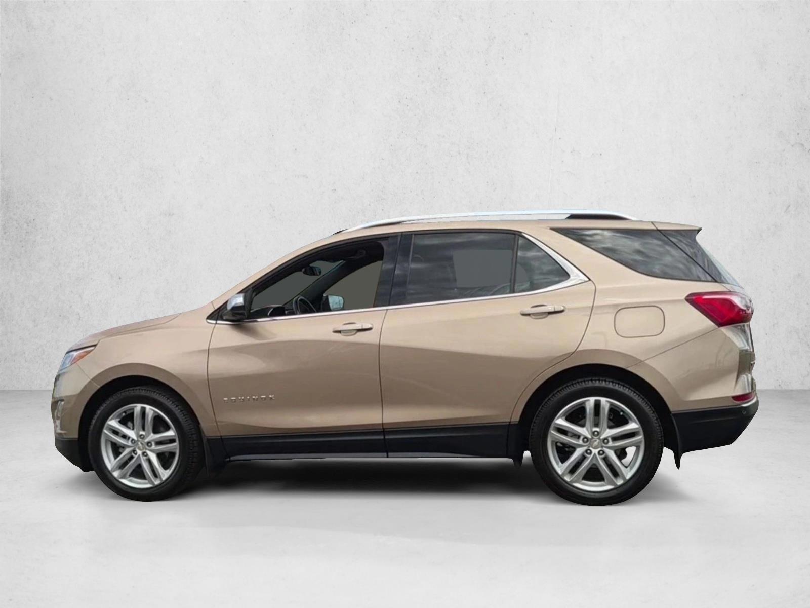 Thumbnail: 2019 Chevrolet Equinox - 4