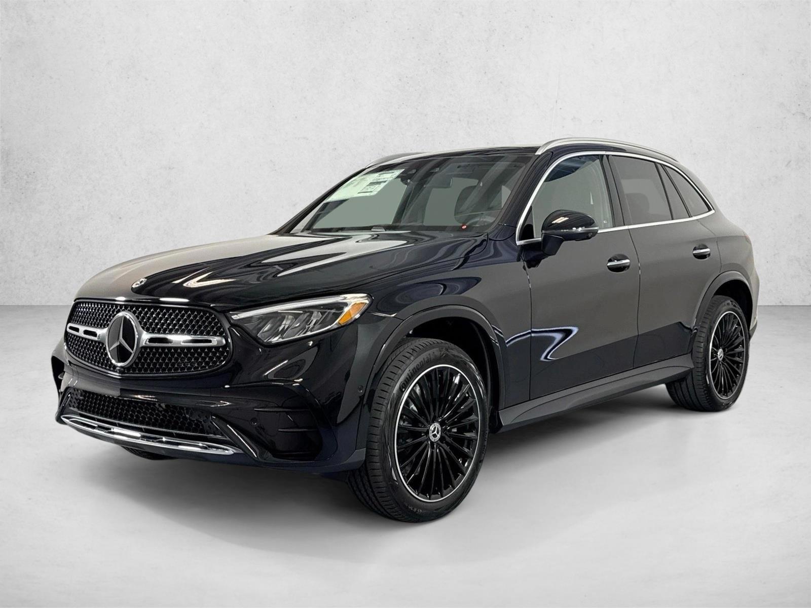 Thumbnail: 2026 Mercedes-Benz GLC - 1