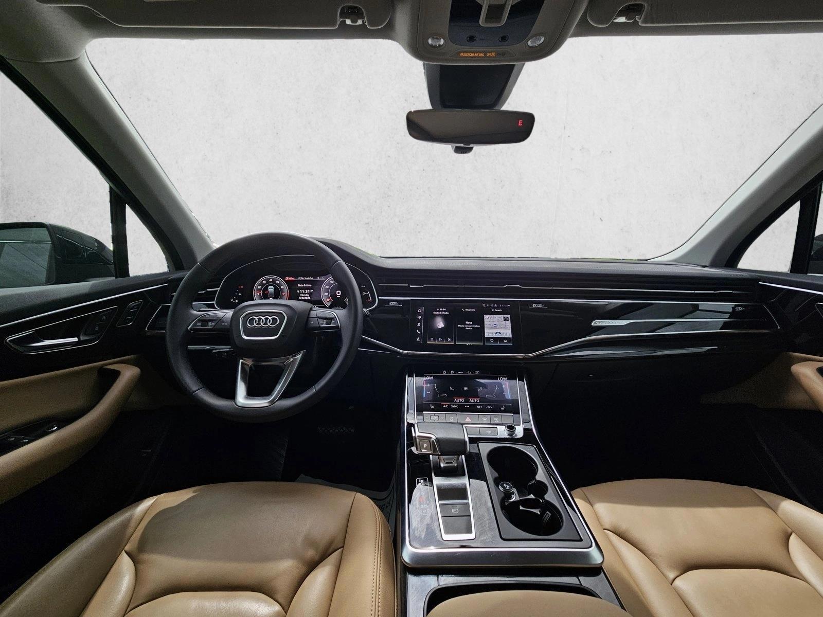 Thumbnail: 2023 Audi Q7 - 3