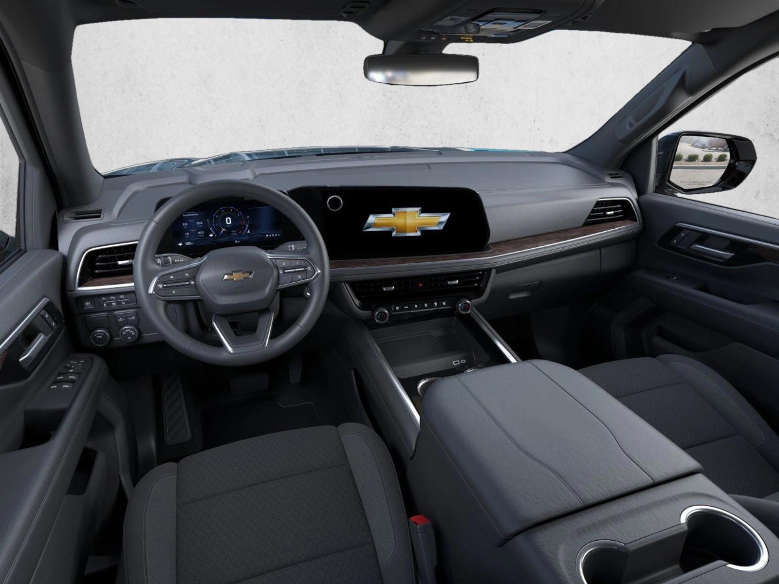 Thumbnail: 2026 Chevrolet Suburban - 4