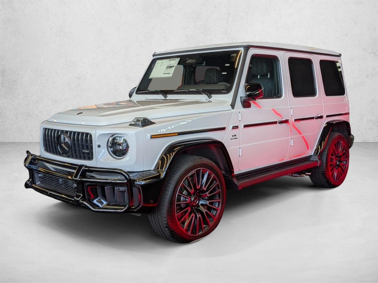 Thumbnail: 2026 Mercedes-Benz G-Class - 1