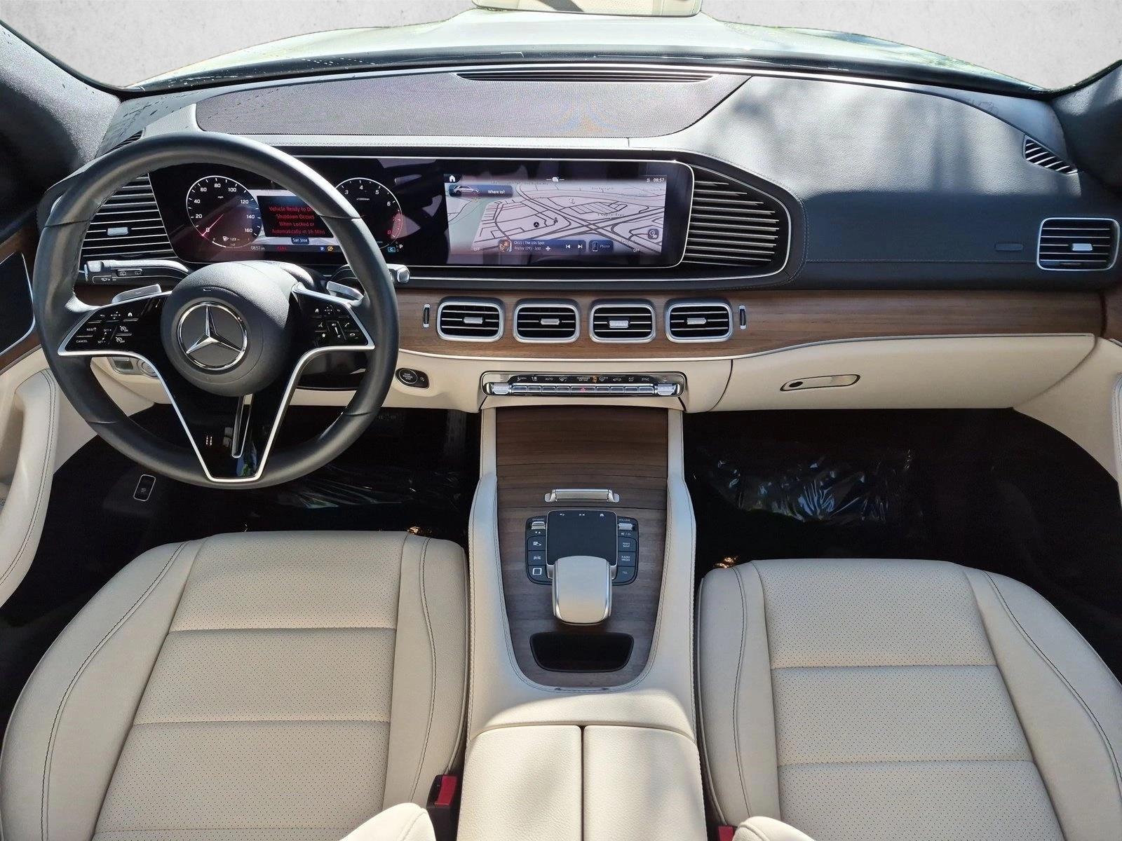 Thumbnail: 2026 Mercedes-Benz GLE - 3