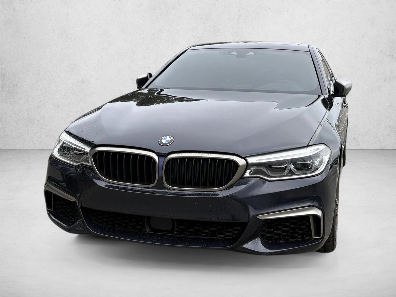 Thumbnail: 2019 BMW 5 Series - 2