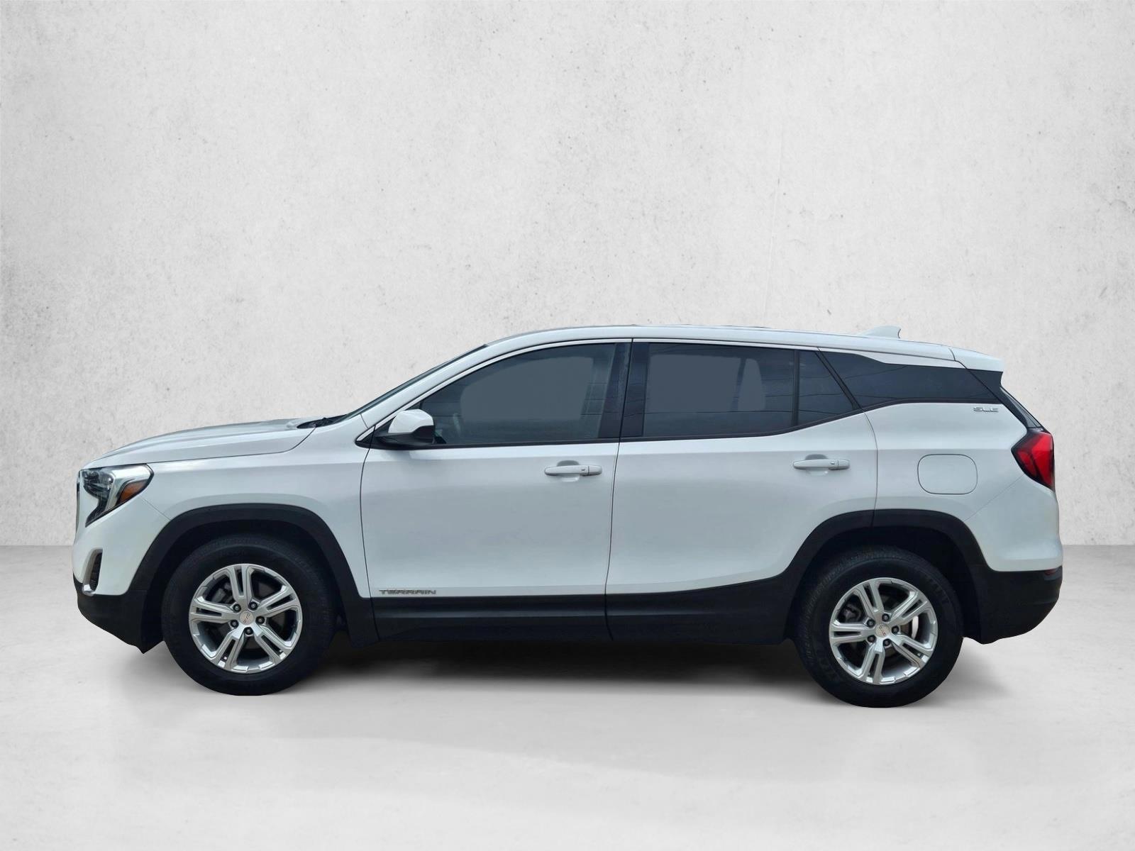 Thumbnail: 2019 GMC Terrain - 2