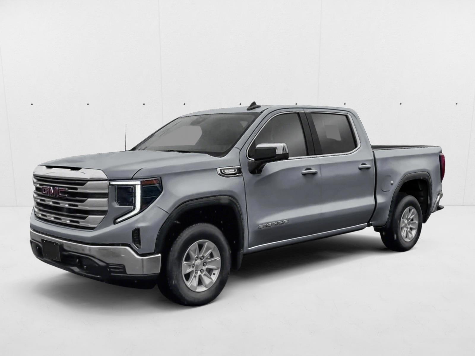Thumbnail: 2026 GMC Sierra 1500 - 1