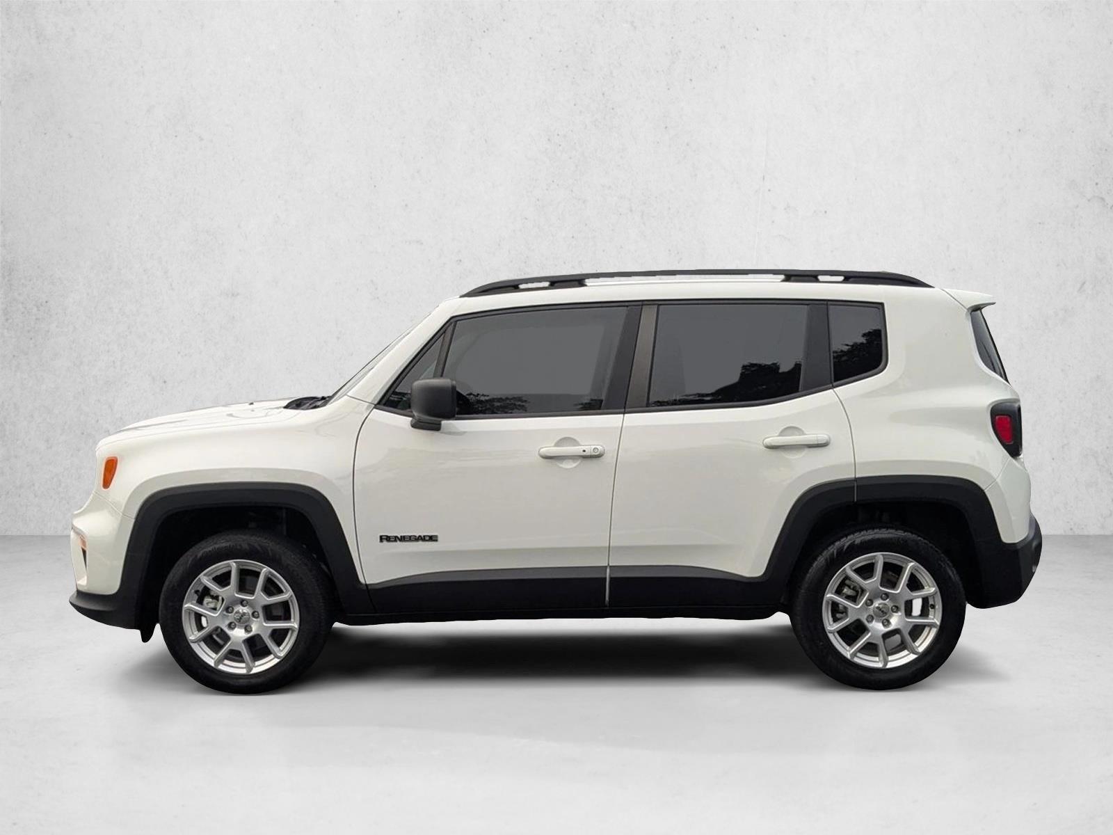 Thumbnail: 2022 Jeep Renegade - 2