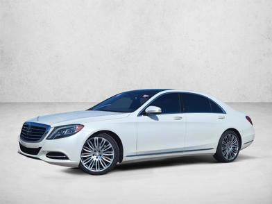 2017 Mercedes-Benz S-Class S 550 -
                  Memphis, TN