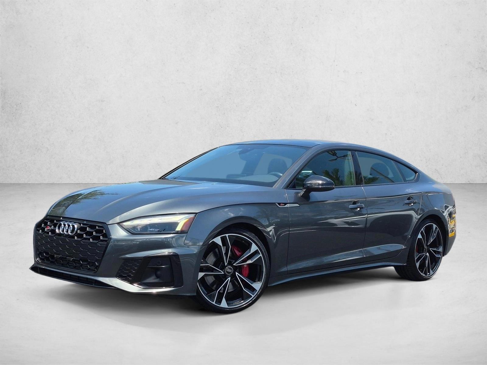 Thumbnail: 2021 Audi S5 - 1