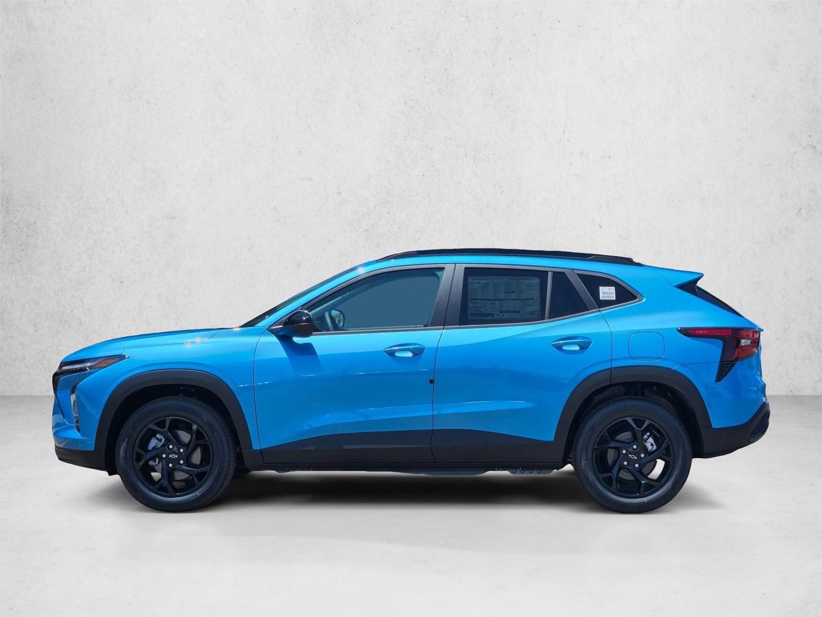 Thumbnail: 2026 Chevrolet Trax - 2