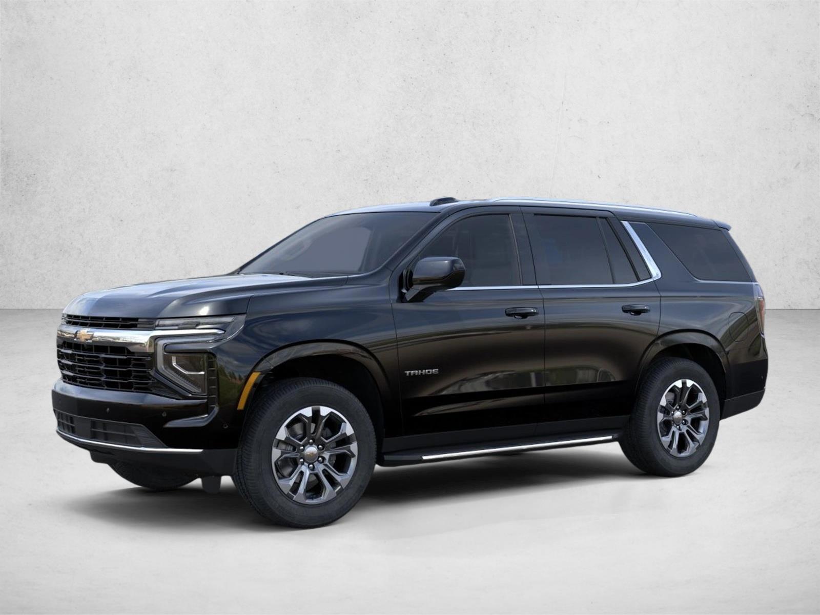Thumbnail: 2026 Chevrolet Tahoe - 2