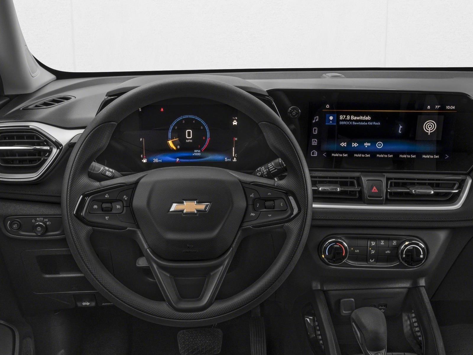 Thumbnail: 2026 Chevrolet TrailBlazer - 3