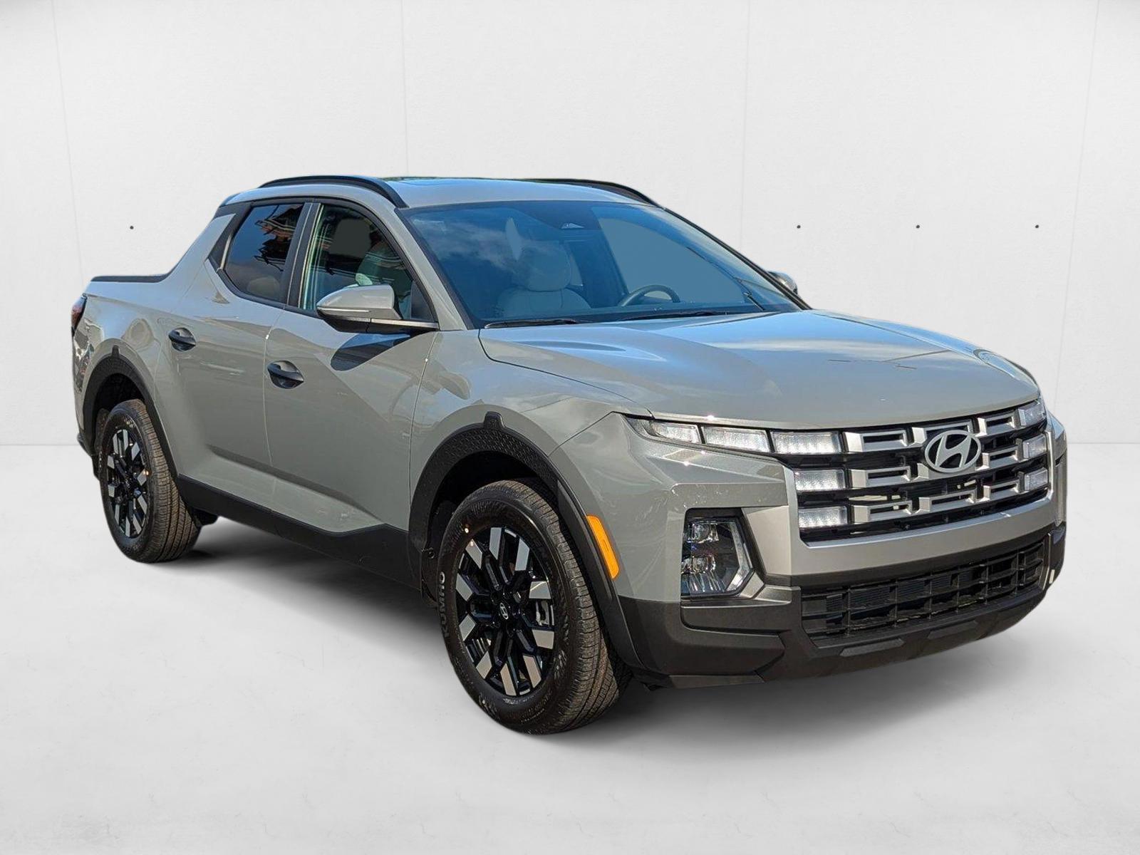 2025 Hyundai Santa Cruz SEL Activity - Photo 6