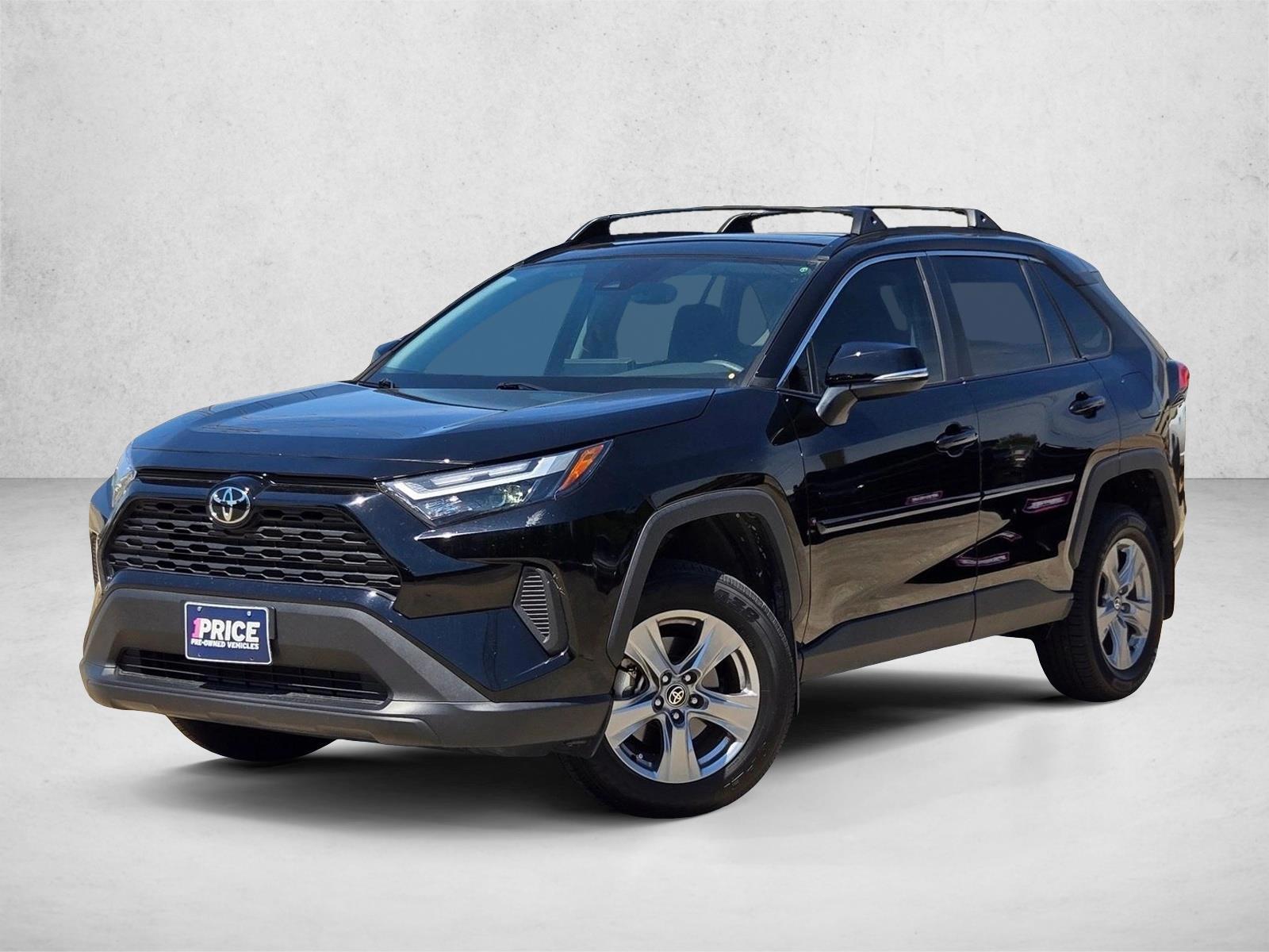 Thumbnail: 2024 Toyota RAV4 - 1