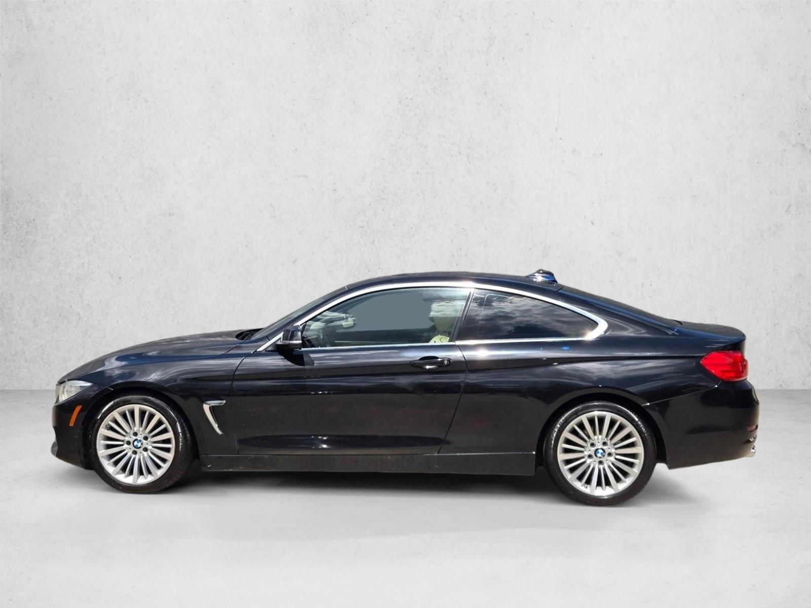 Thumbnail: 2014 BMW 4 Series - 2