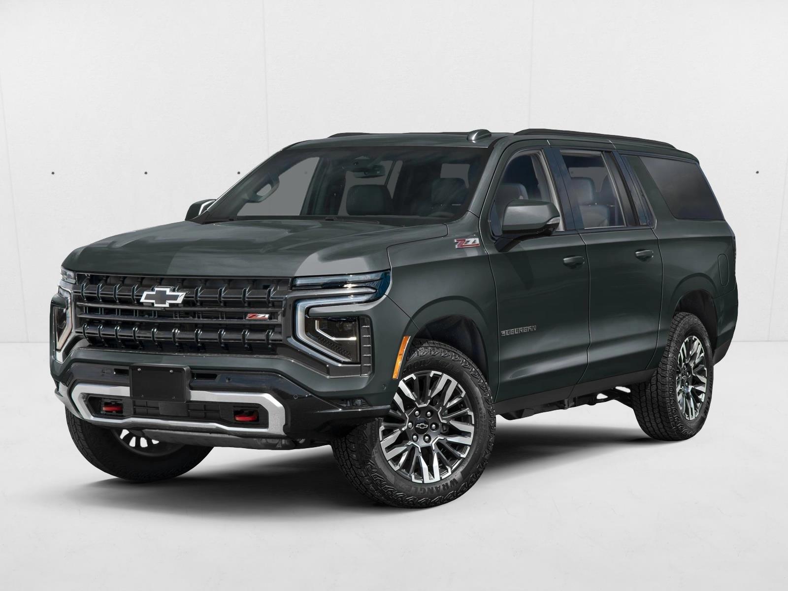 Thumbnail: 2026 Chevrolet Suburban - 1