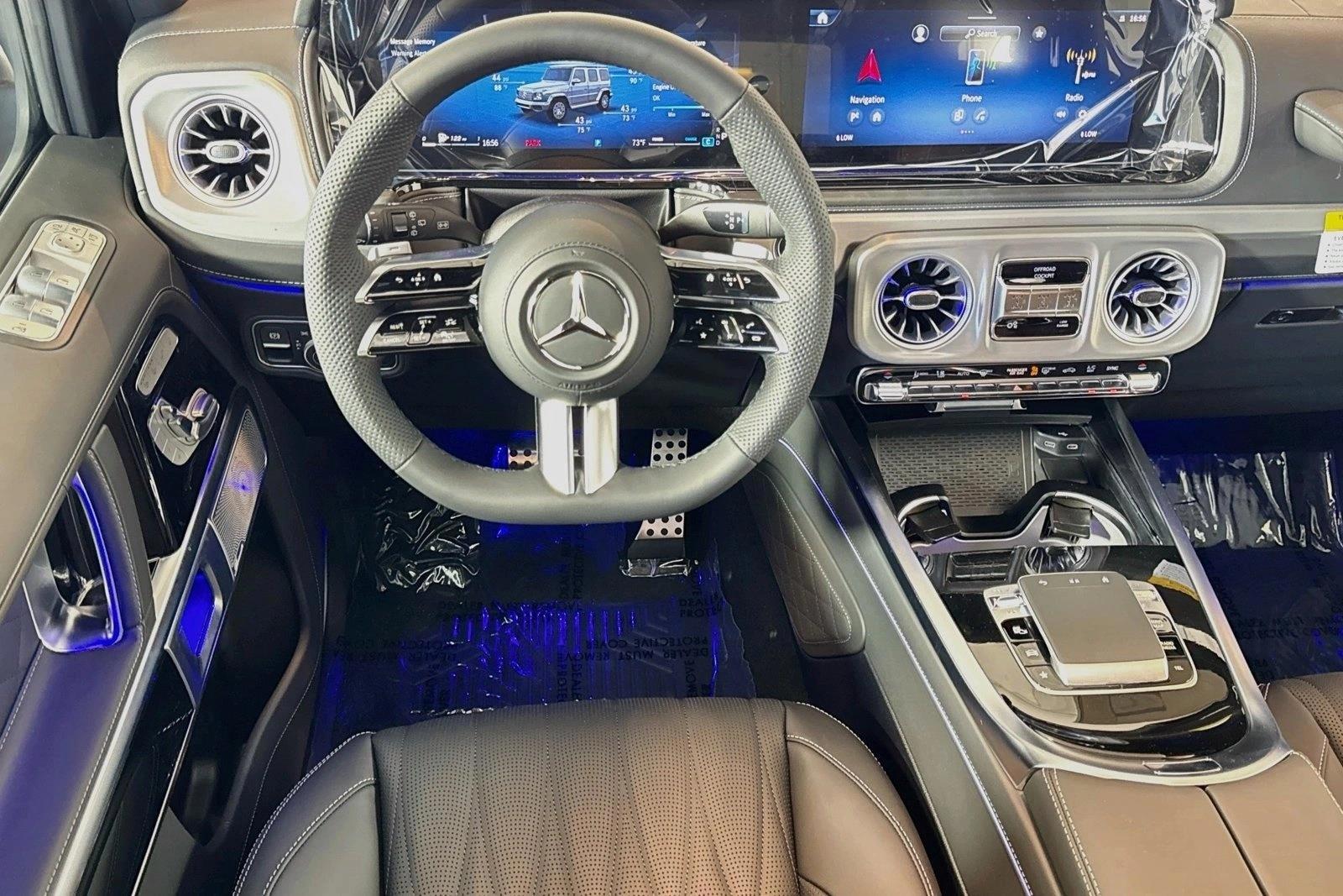 Thumbnail: 2026 Mercedes-Benz G-Class - 3