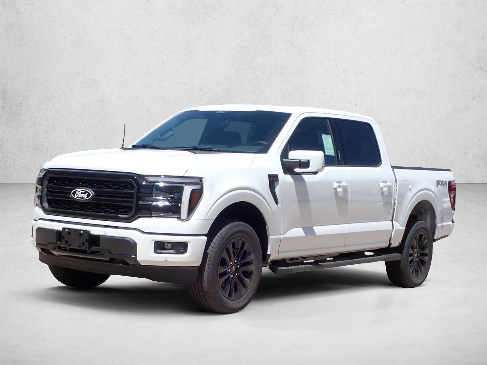 Thumbnail: 2026 Ford F-150 - 1