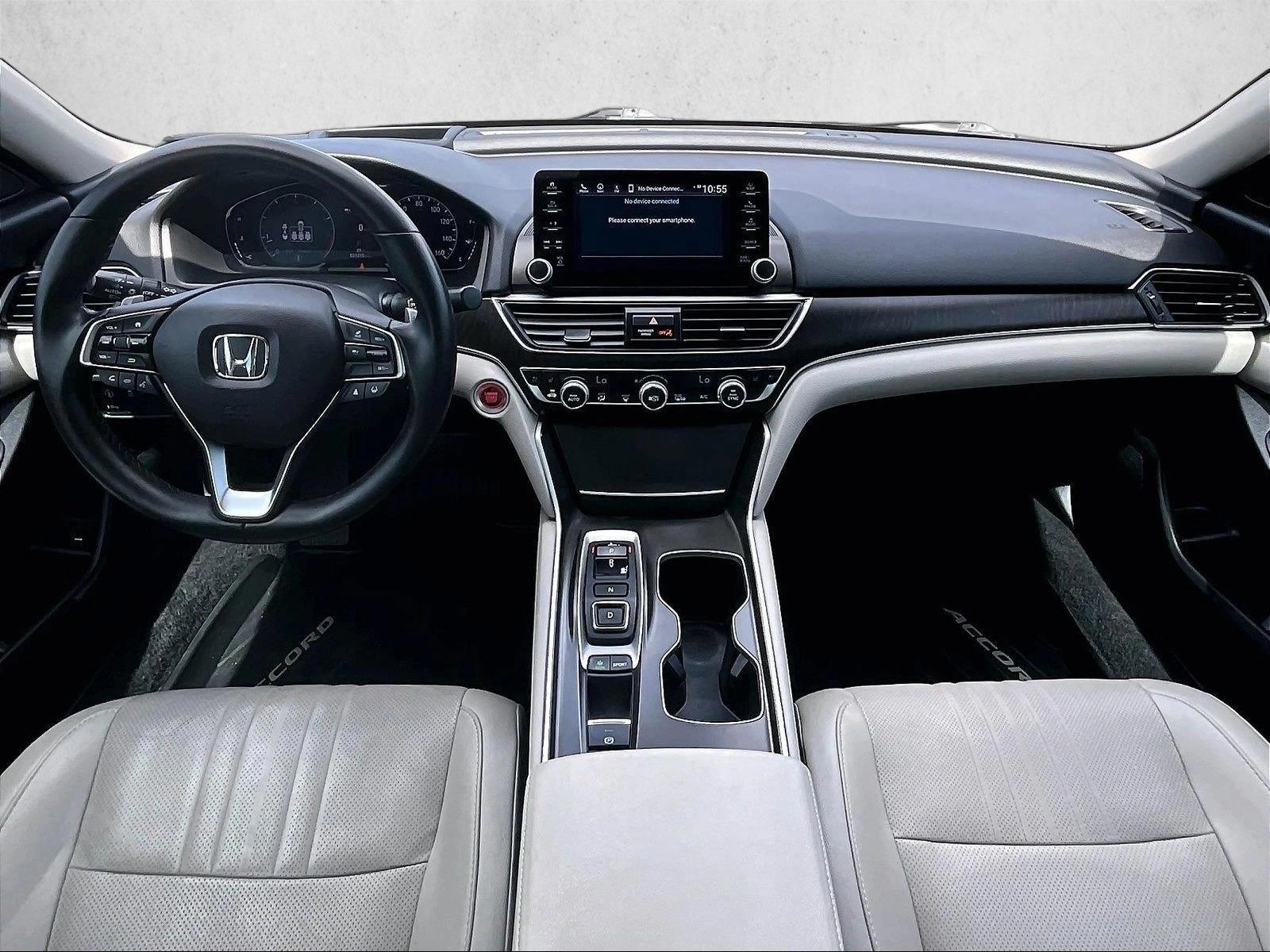 Thumbnail: 2021 Honda Accord - 4