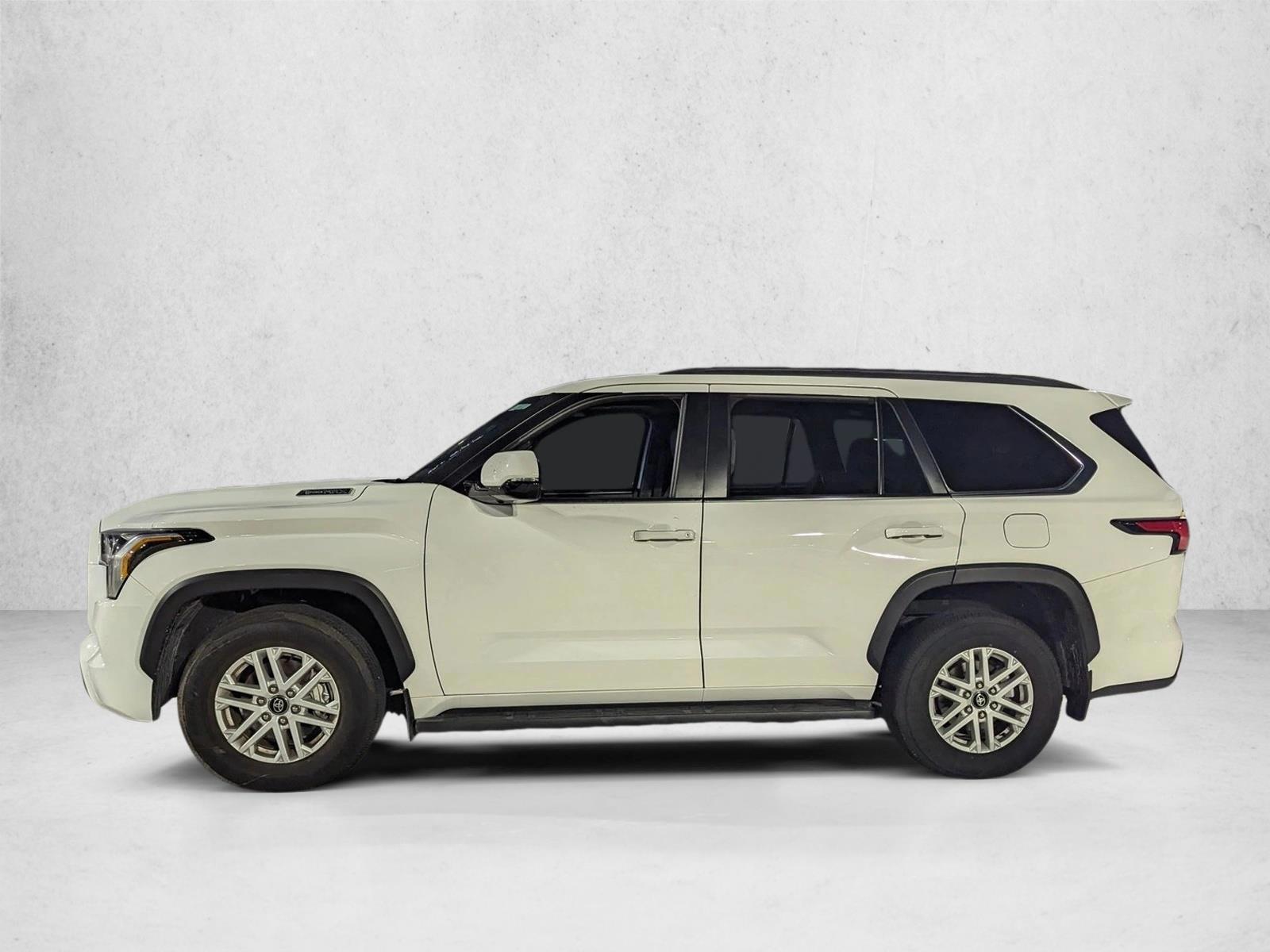 Thumbnail: 2025 Toyota Sequoia - 2