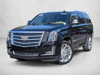 2020 Cadillac Escalade Platinum -
                  Mountain View, CA
