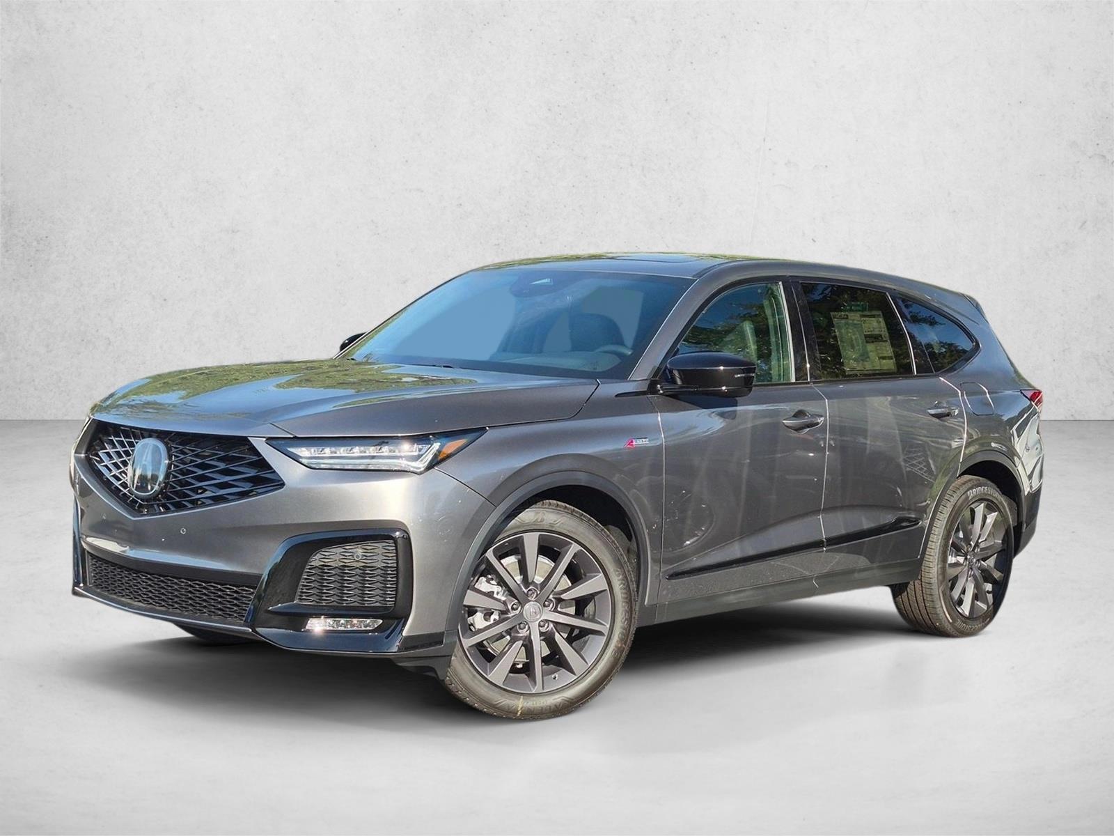 Thumbnail: 2026 Acura MDX - 1