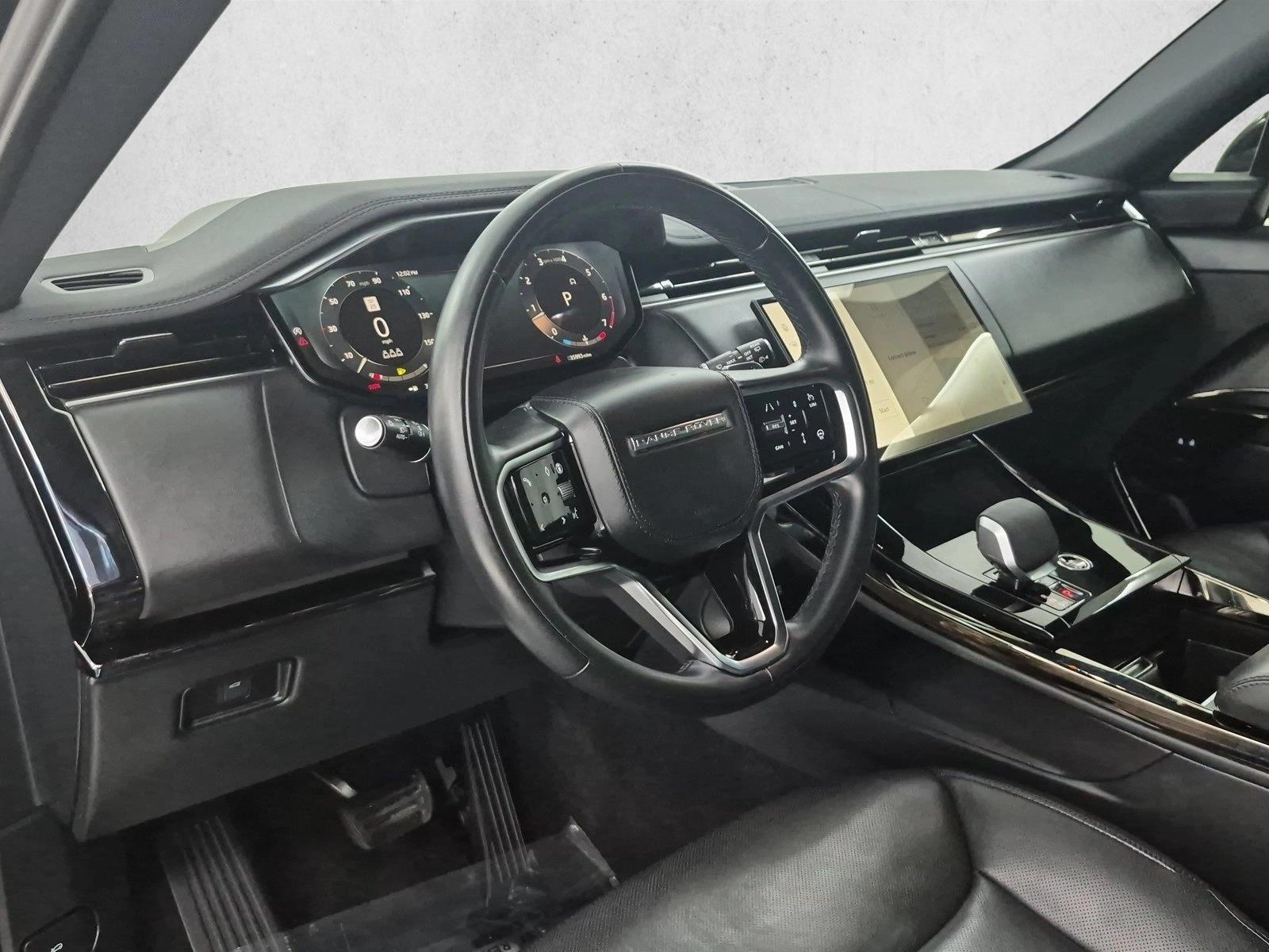 Thumbnail: 2024 Land Rover Range Rover Sport - 3