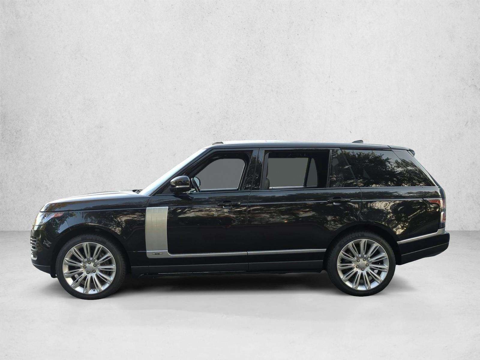 Thumbnail: 2019 Land Rover Range Rover - 2