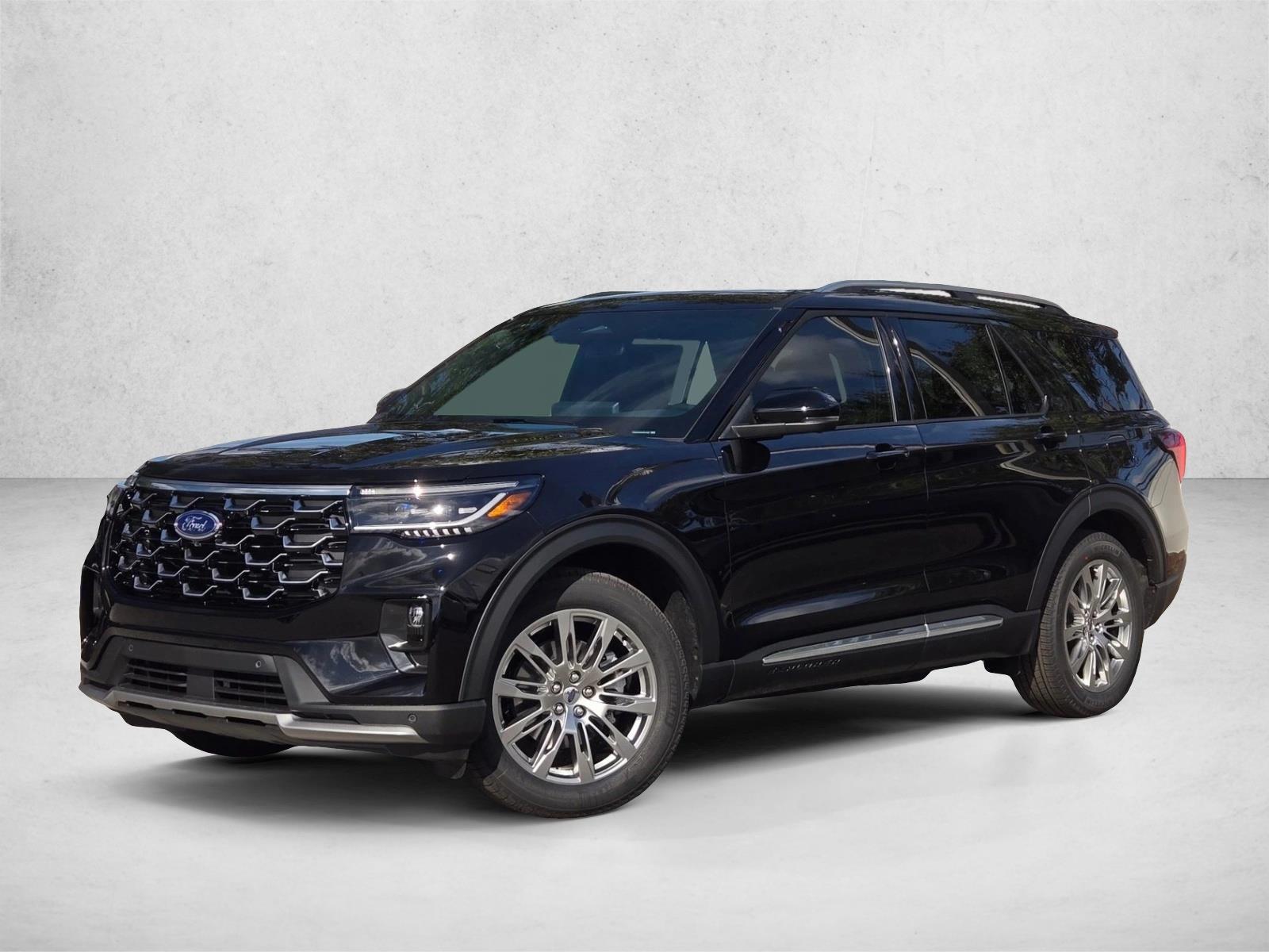 Thumbnail: 2026 Ford Explorer - 1