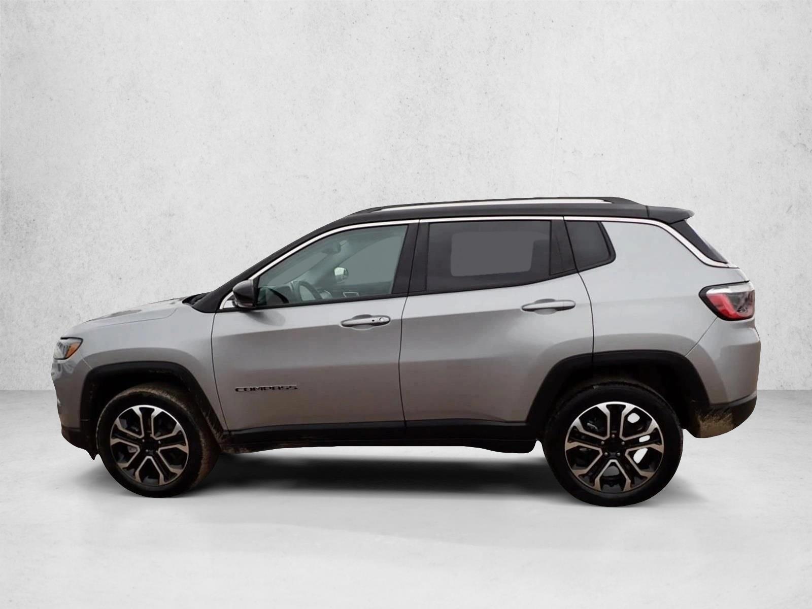 Thumbnail: 2022 Jeep Compass - 2