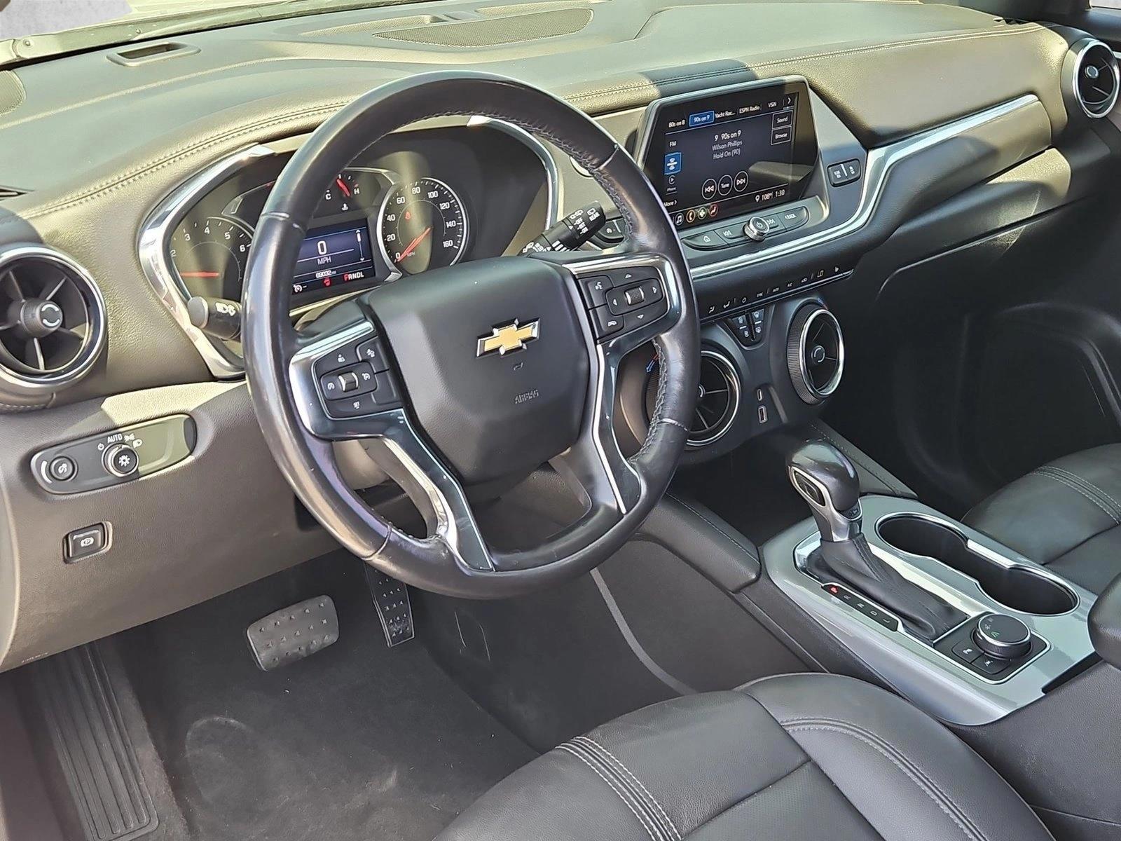 Thumbnail: 2022 Chevrolet Blazer - 4