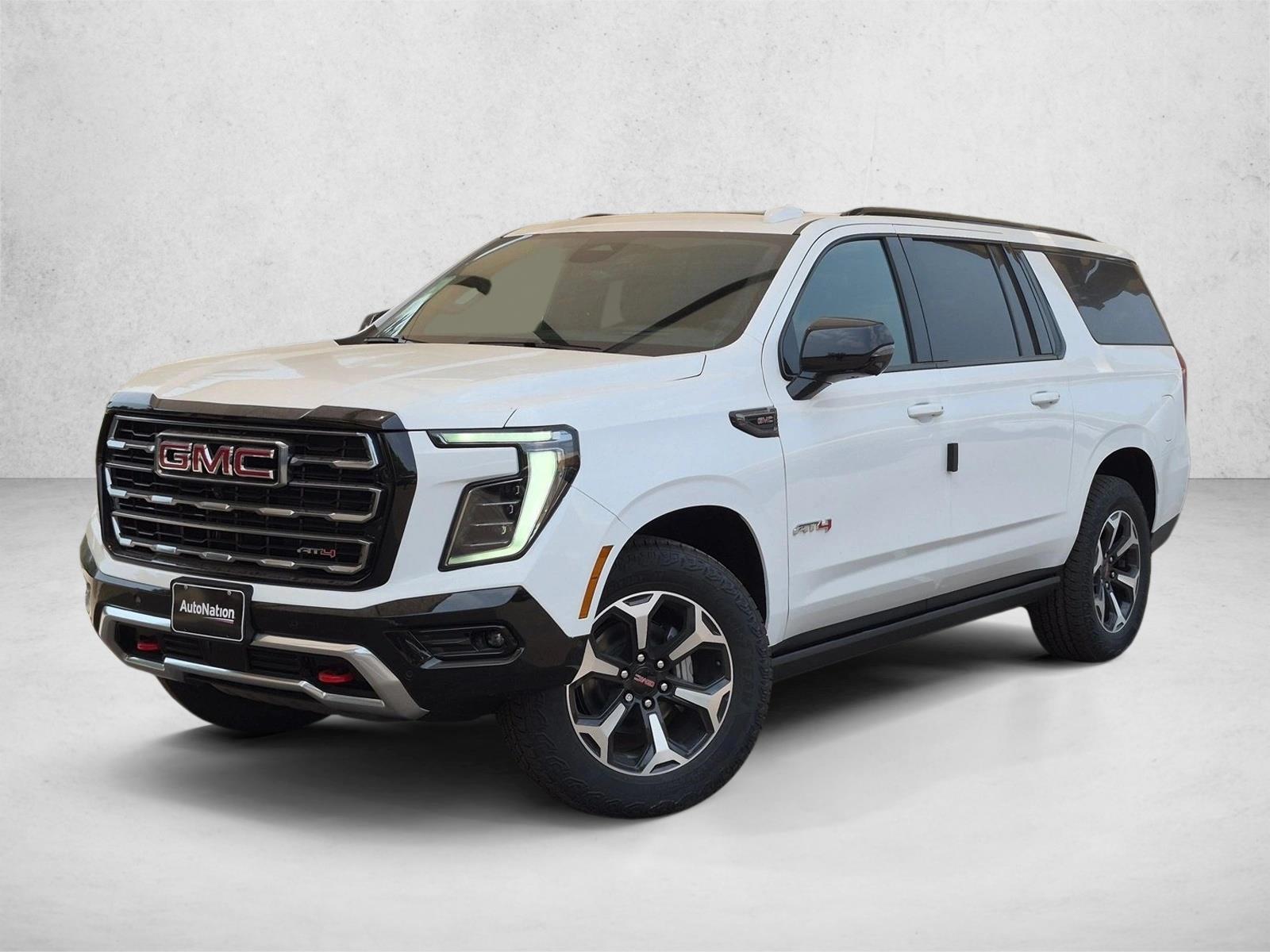 Thumbnail: 2026 GMC Yukon XL - 1