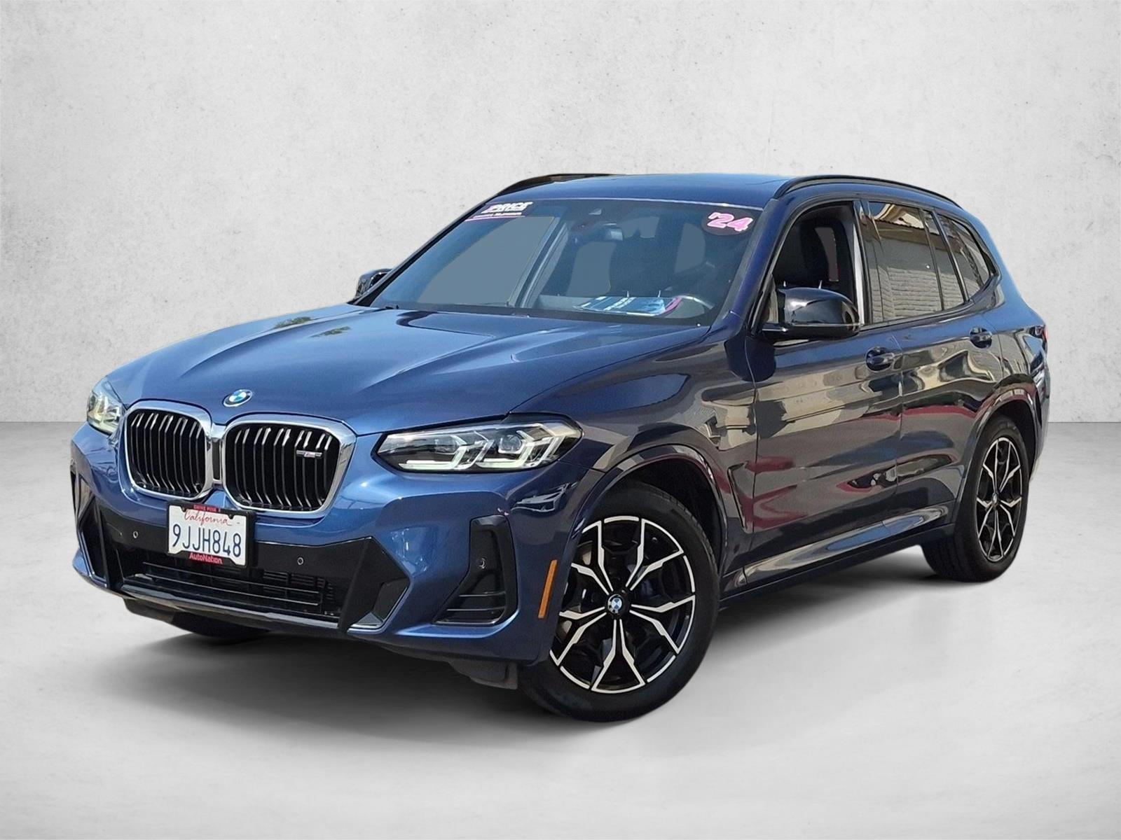 Thumbnail: 2024 BMW X3 - 1