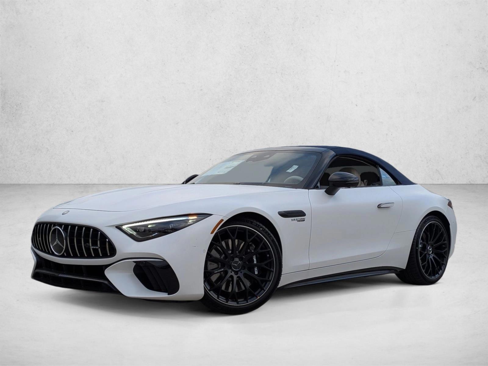 Thumbnail: 2026 Mercedes-Benz SL-Class - 1