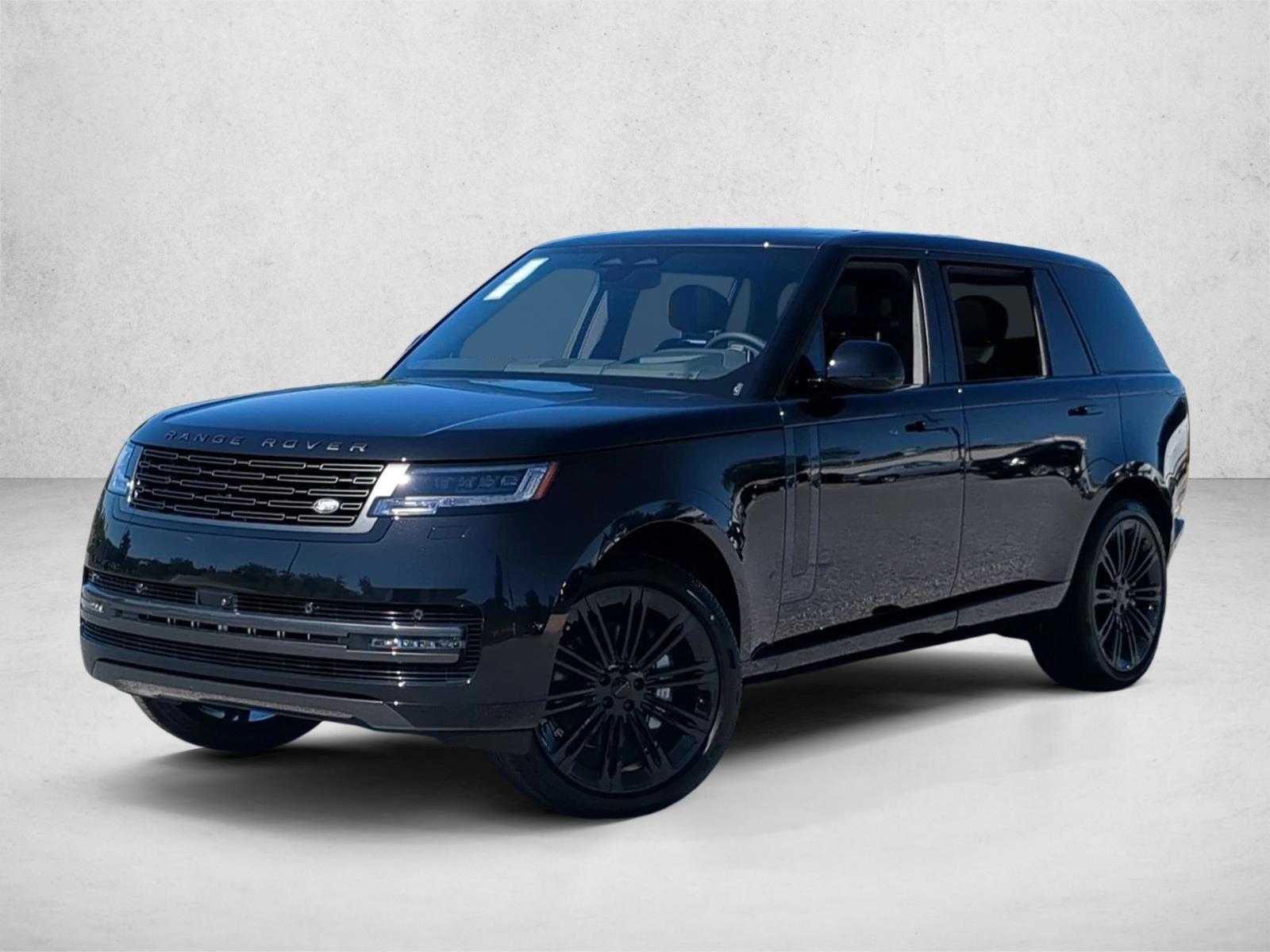 Thumbnail: 2026 Land Rover Range Rover - 1