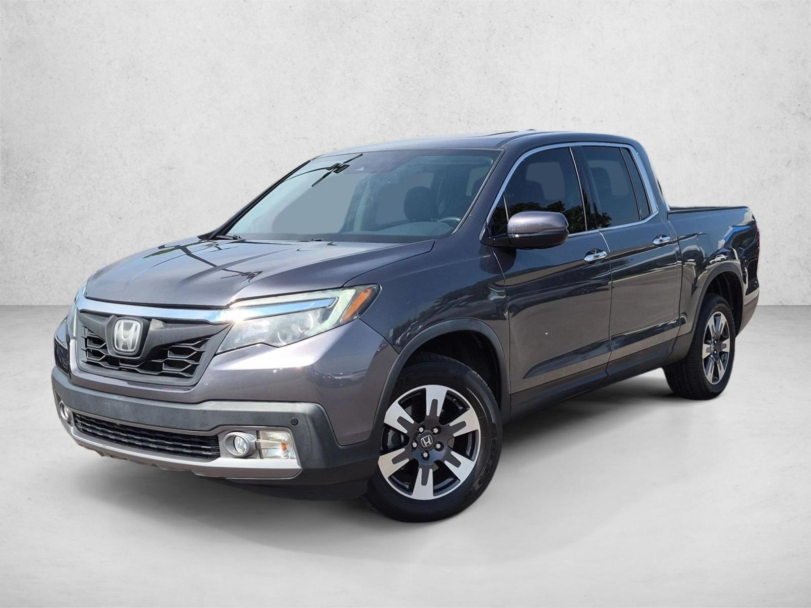 2019 Honda Ridgeline